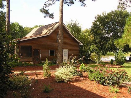 Shalom House Bed And Breakfast Tifton Buitenkant foto