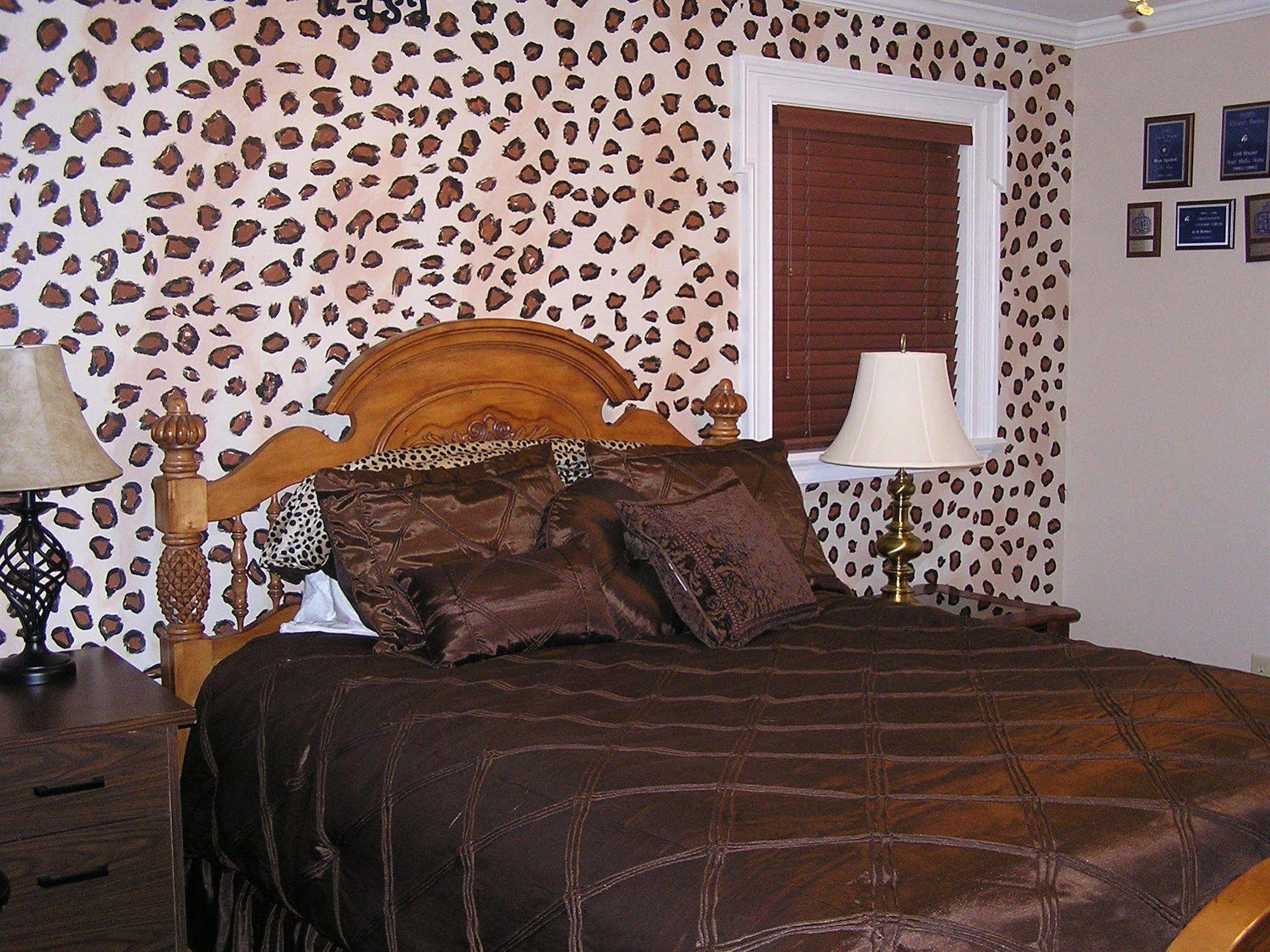 Shalom House Bed And Breakfast Tifton Kamer foto